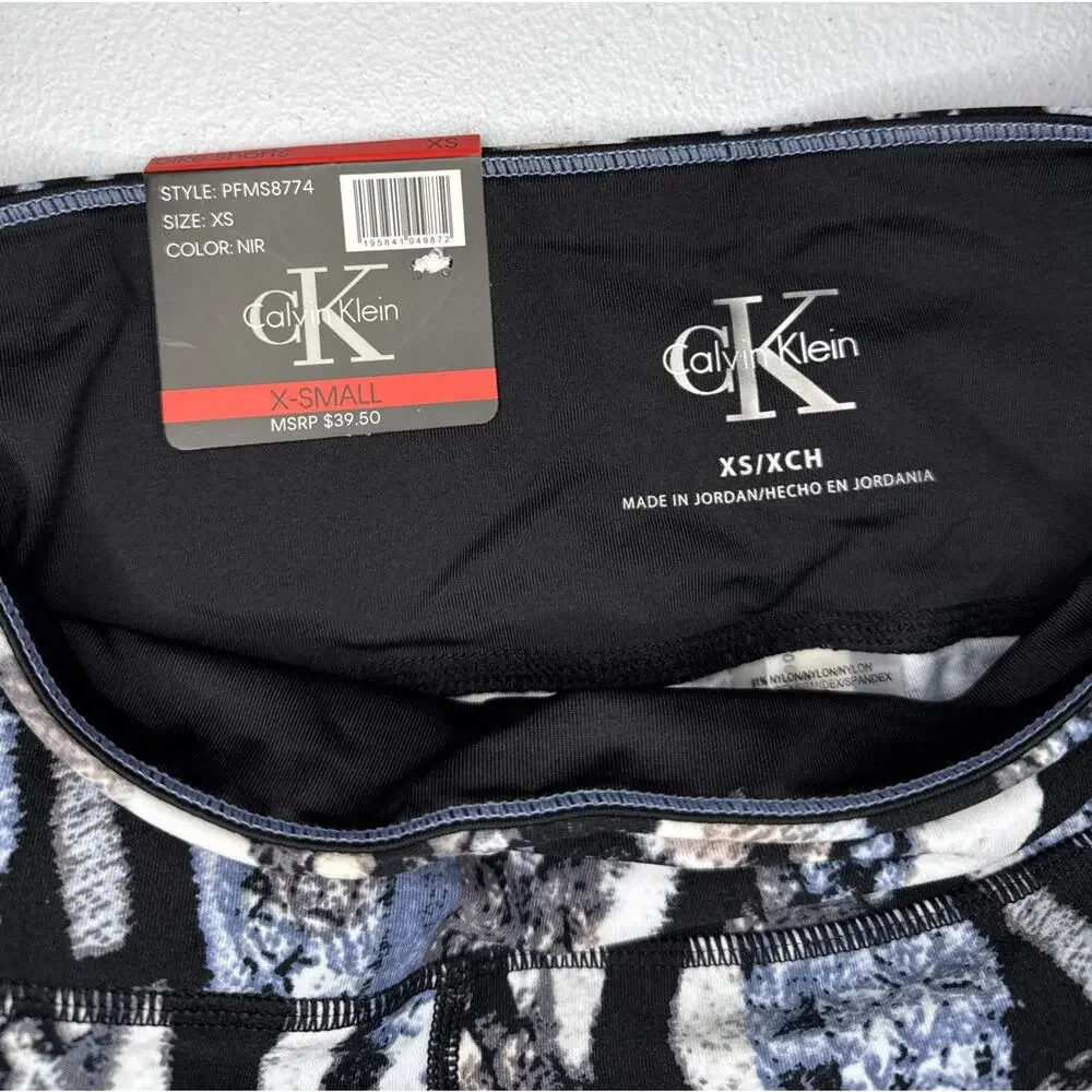 Calvin Klein Shorts Athletic Performance Bike Short 9